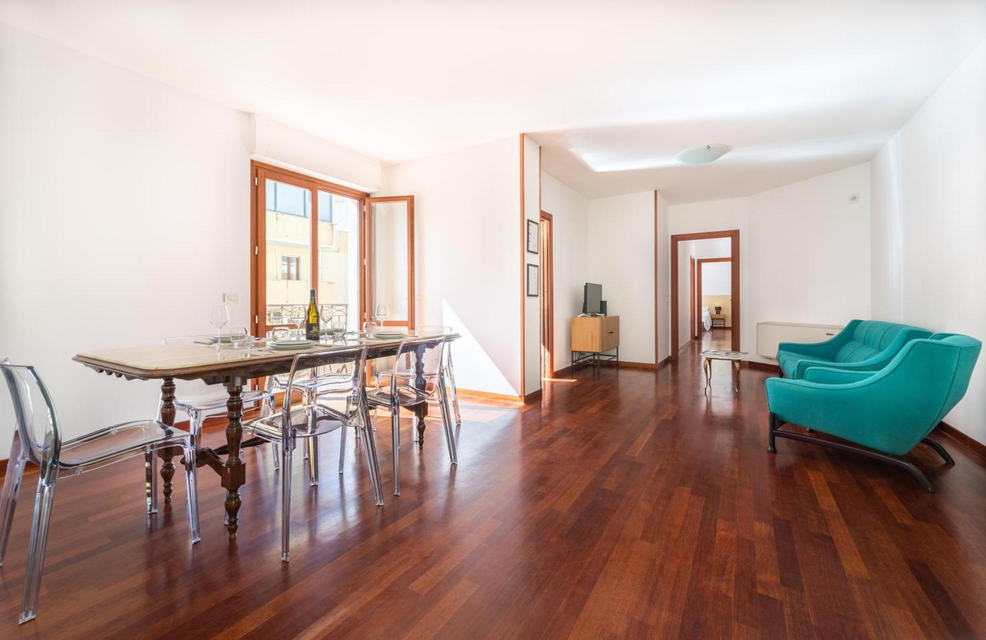 Georgia'S Apartment Alghero Luaran gambar